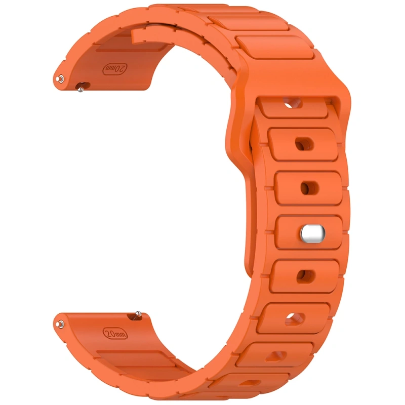 Huawei Watch GT 3 42mm Zore KRD-132 22mm Silikon Kordon Strap Kayış