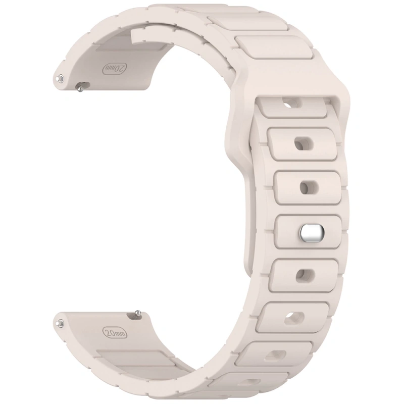 Huawei Watch GT 3 42mm Zore KRD-132 22mm Silikon Kordon Strap Kayış