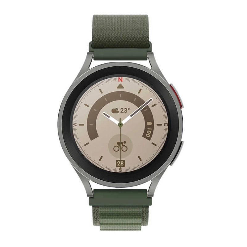 Huawei Watch GT 3 42mm Zore KRD-74 20mm Hasır Kordon