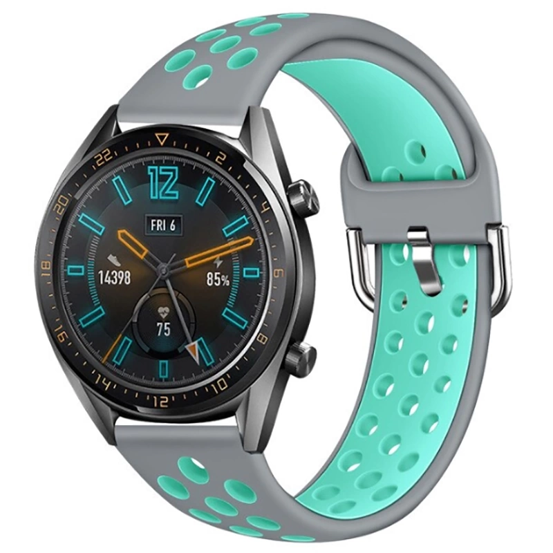 Huawei Watch GT 3 46mm KRD-10 Silikon Kordon