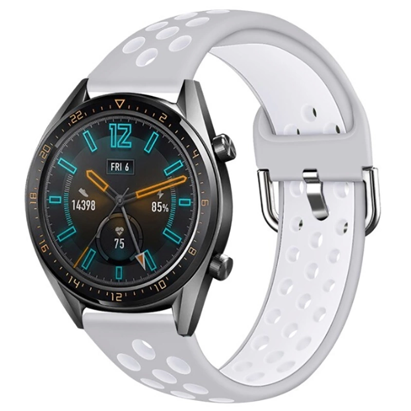 Huawei Watch GT 3 46mm KRD-10 Silikon Kordon