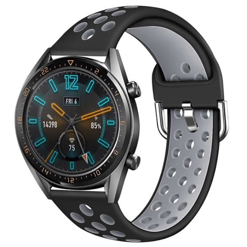 Huawei Watch GT 3 46mm KRD-10 Silikon Kordon