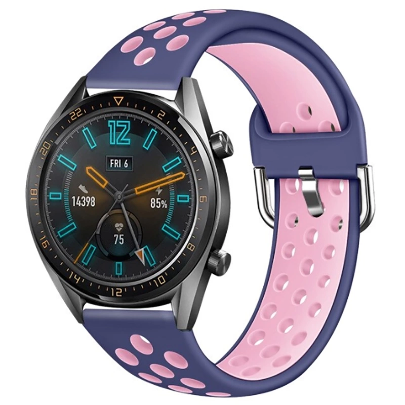 Huawei Watch GT 3 46mm KRD-10 Silikon Kordon