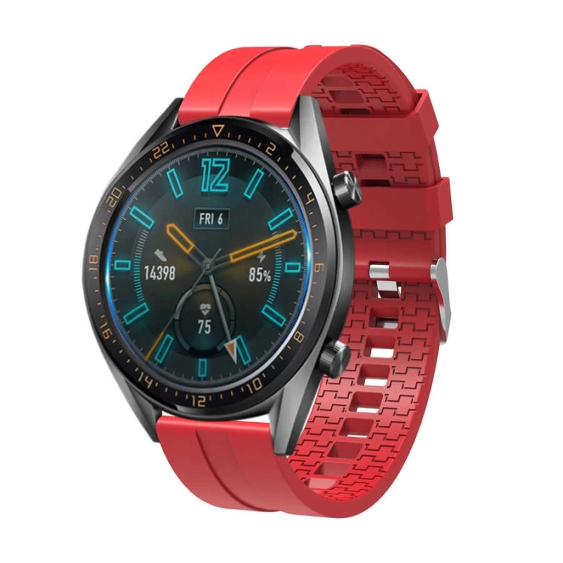 Huawei Watch GT 3 46mm KRD-23 Silikon Kordon