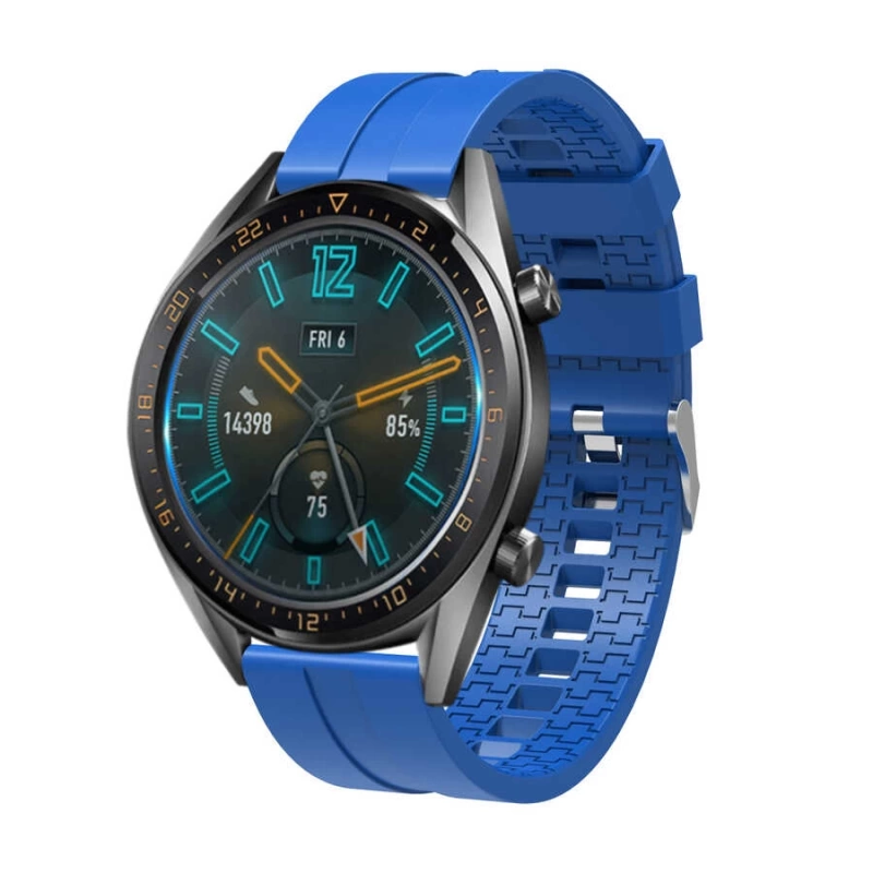 Huawei Watch GT 3 46mm KRD-23 Silikon Kordon