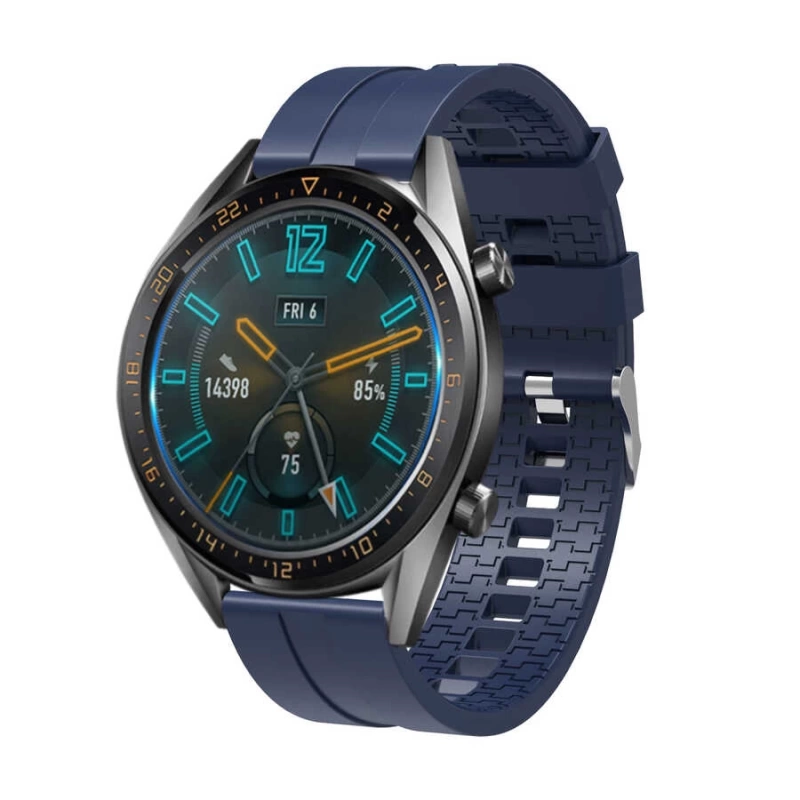 Huawei Watch GT 3 46mm KRD-23 Silikon Kordon