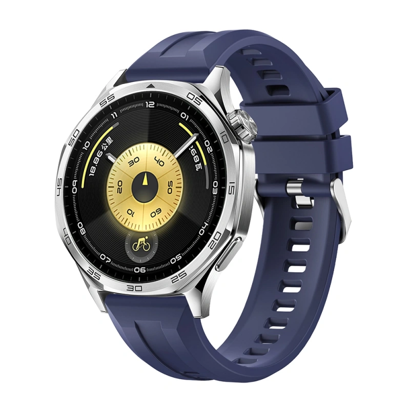 Huawei Watch GT 3 46mm Zore KRD-148 Silikon Kordon