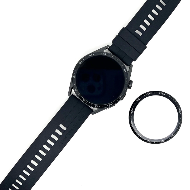 Huawei Watch GT 3 46mm Zore PMMA Pet Saat Ekran Koruyucu