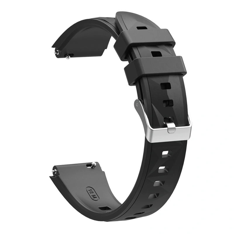 Huawei Watch GT 5 41mm Zore KRD-129 Silikon Kordon Strap Kayış