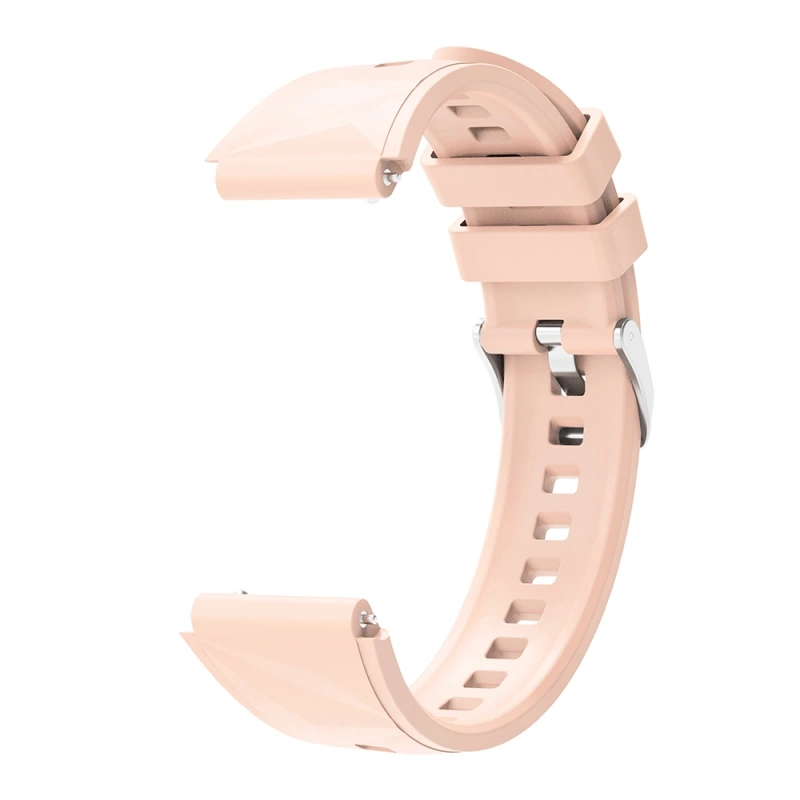 Huawei Watch GT 5 41mm Zore KRD-129 Silikon Kordon Strap Kayış