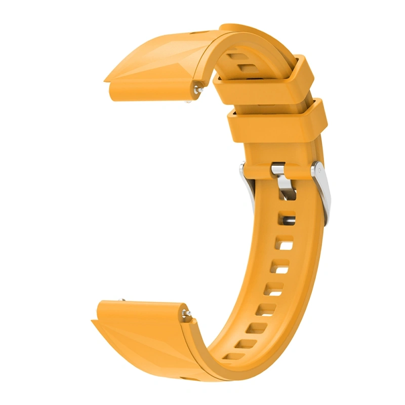 Huawei Watch GT 5 41mm Zore KRD-129 Silikon Kordon Strap Kayış