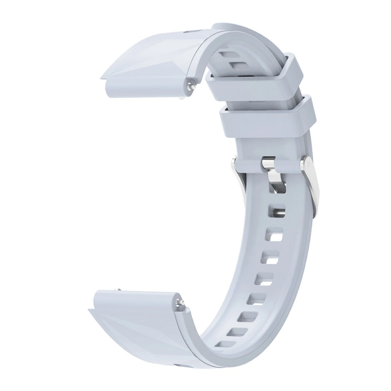 Huawei Watch GT 5 41mm Zore KRD-129 Silikon Kordon Strap Kayış