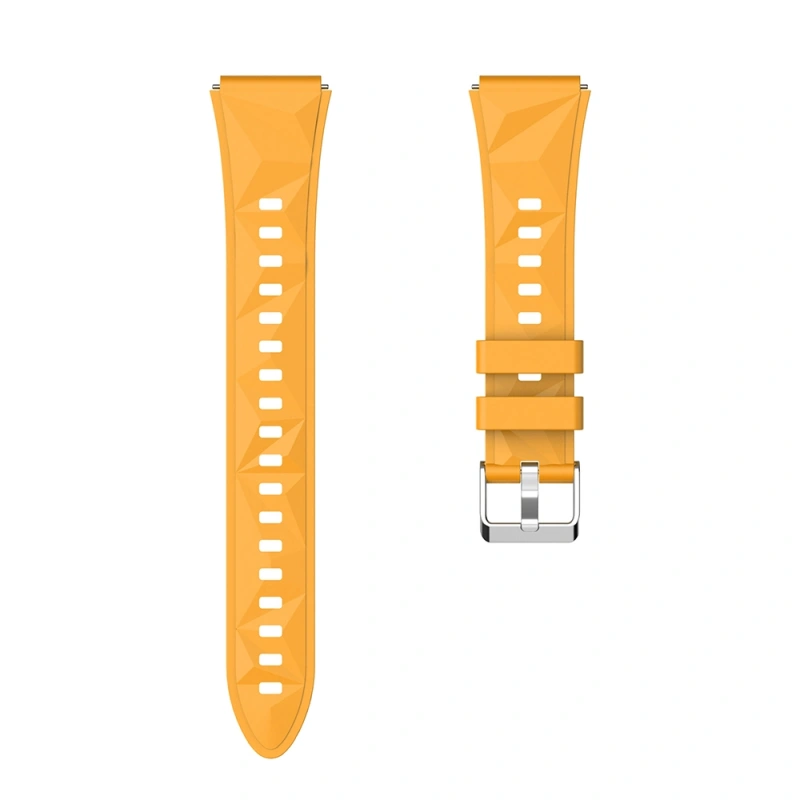 Huawei Watch GT 5 41mm Zore KRD-129 Silikon Kordon Strap Kayış