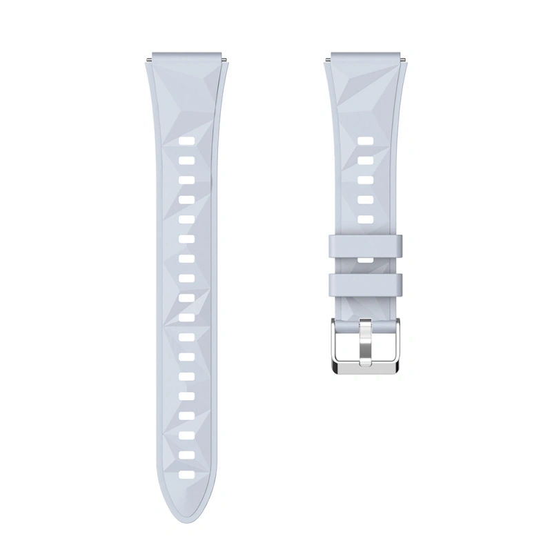 Huawei Watch GT 5 41mm Zore KRD-129 Silikon Kordon Strap Kayış
