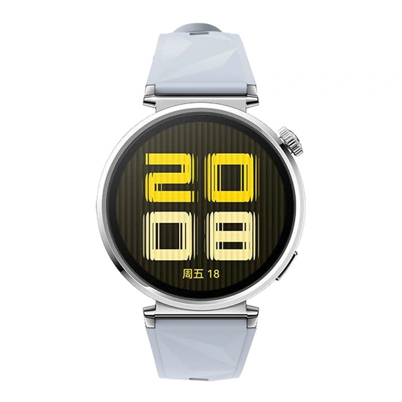 Huawei Watch GT 5 41mm Zore KRD-129 Silikon Kordon Strap Kayış