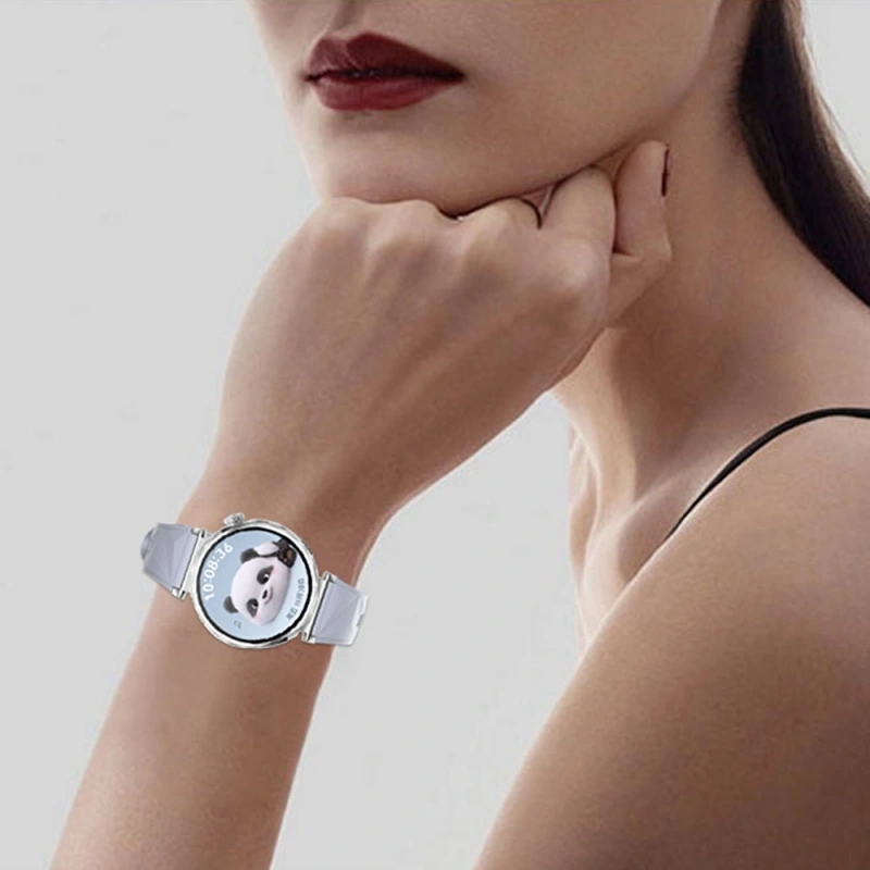 Huawei Watch GT 5 41mm Zore KRD-129 Silikon Kordon Strap Kayış