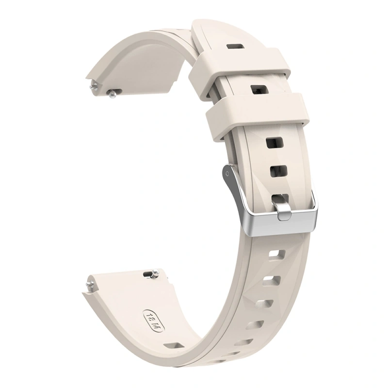 Huawei Watch GT 5 41mm Zore KRD-129 Silikon Kordon Strap Kayış