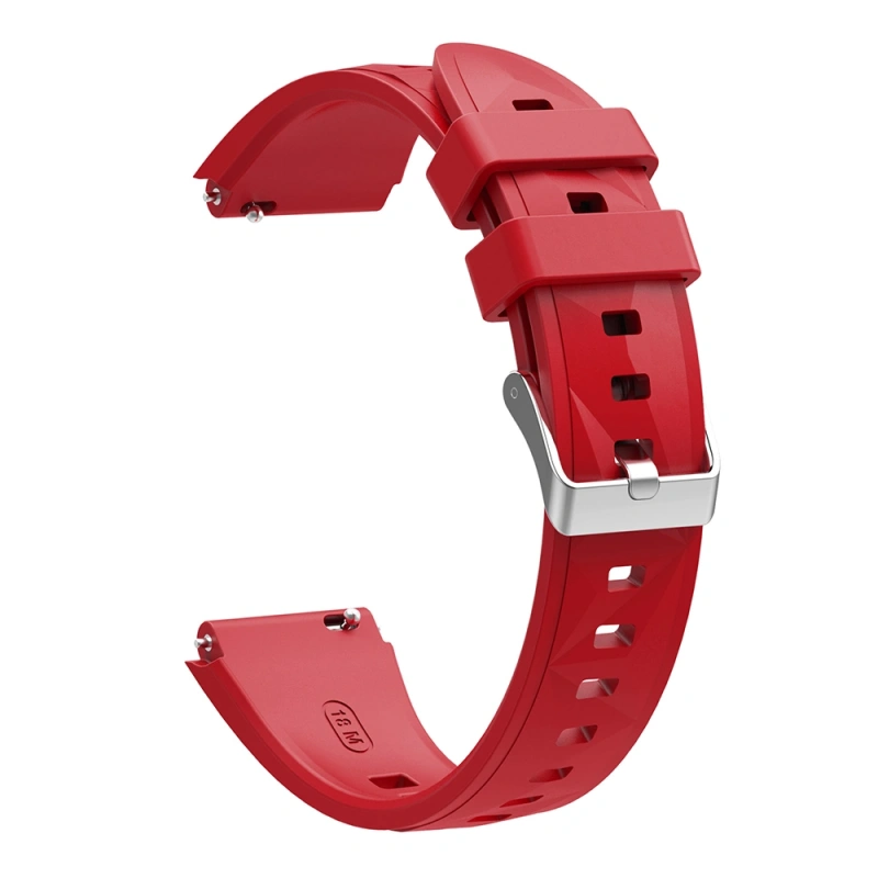 Huawei Watch GT 5 41mm Zore KRD-129 Silikon Kordon Strap Kayış