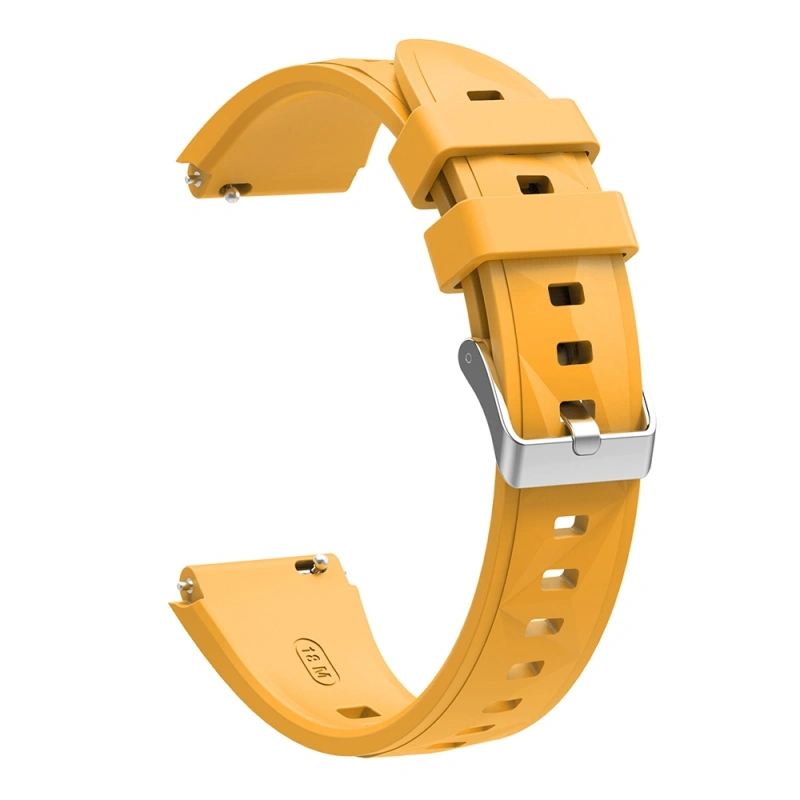 Huawei Watch GT 5 41mm Zore KRD-129 Silikon Kordon Strap Kayış