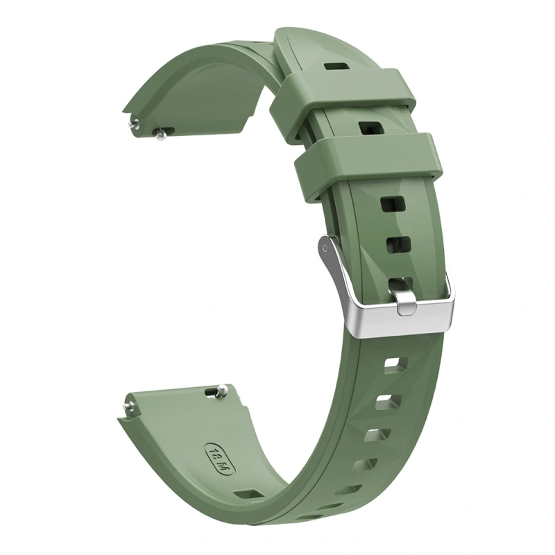 Huawei Watch GT 5 41mm Zore KRD-129 Silikon Kordon Strap Kayış