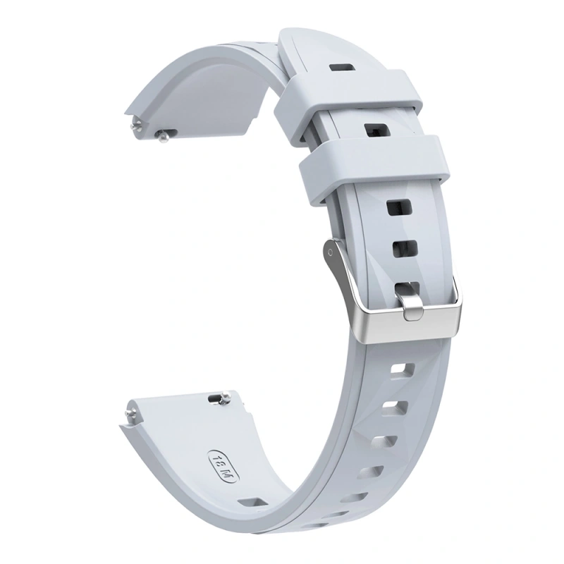 Huawei Watch GT 5 41mm Zore KRD-129 Silikon Kordon Strap Kayış