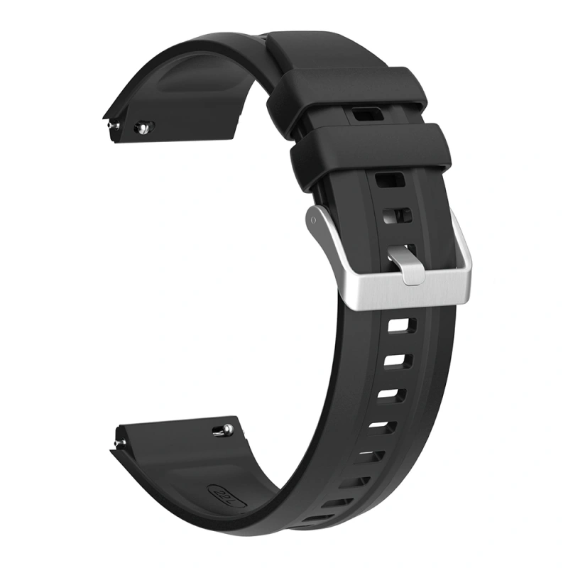Huawei Watch GT 5 Pro 46mm Zore KRD-130 Silikon Kordon Strap Kayış