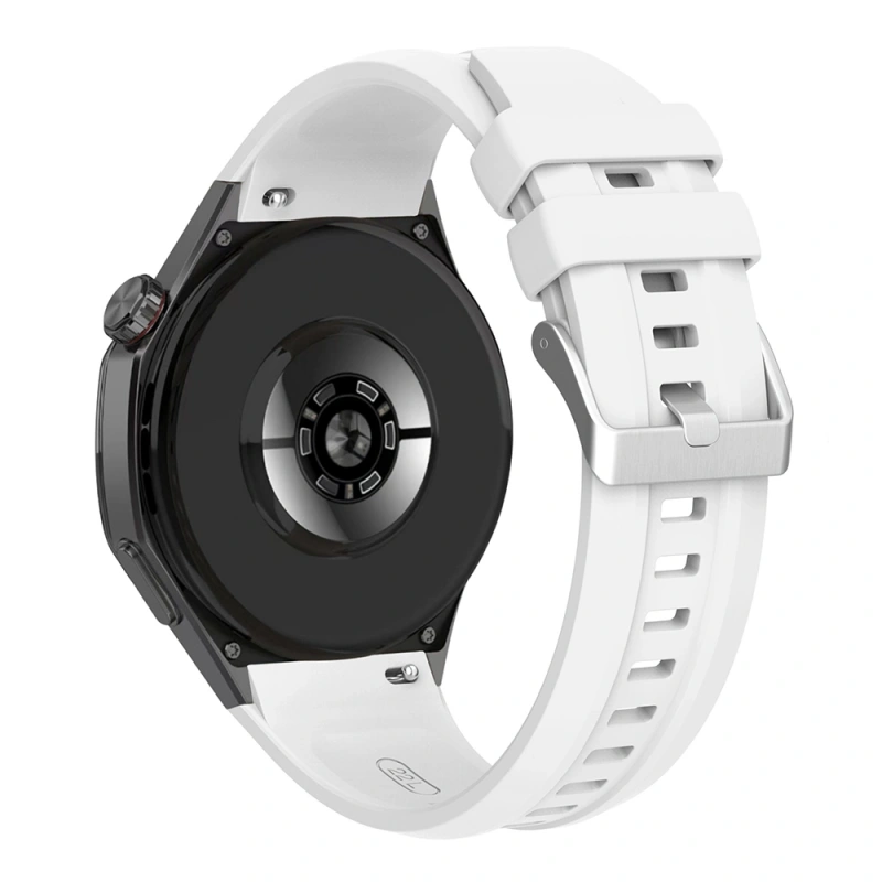 Huawei Watch GT 5 Pro 46mm Zore KRD-130 Silikon Kordon Strap Kayış