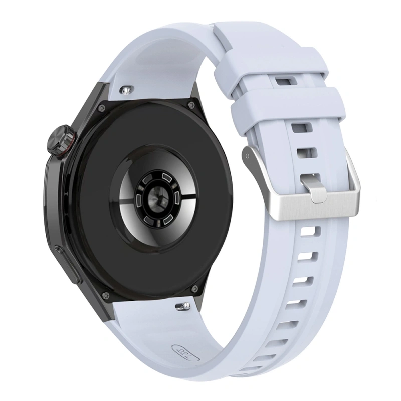 Huawei Watch GT 5 Pro 46mm Zore KRD-130 Silikon Kordon Strap Kayış