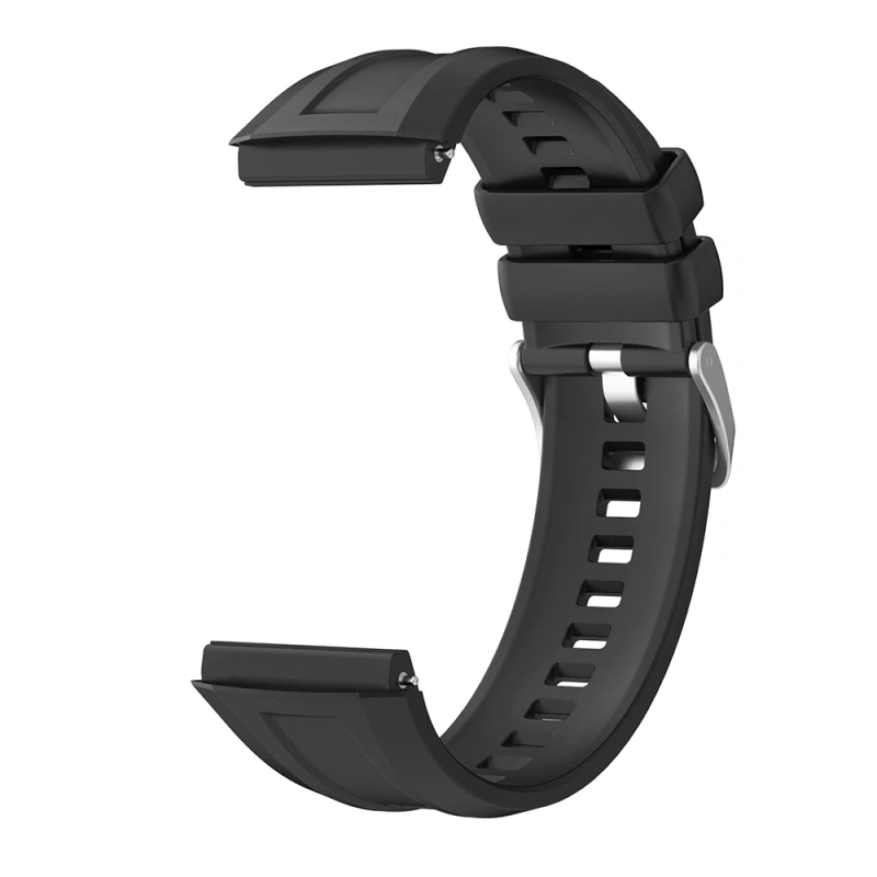 Huawei Watch GT 5 Pro 46mm Zore KRD-130 Silikon Kordon Strap Kayış