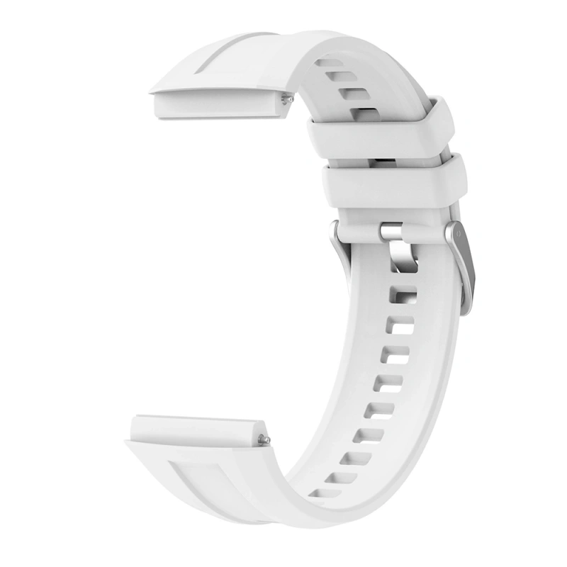 Huawei Watch GT 5 Pro 46mm Zore KRD-130 Silikon Kordon Strap Kayış