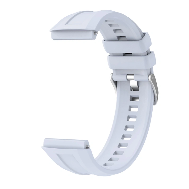 Huawei Watch GT 5 Pro 46mm Zore KRD-130 Silikon Kordon Strap Kayış