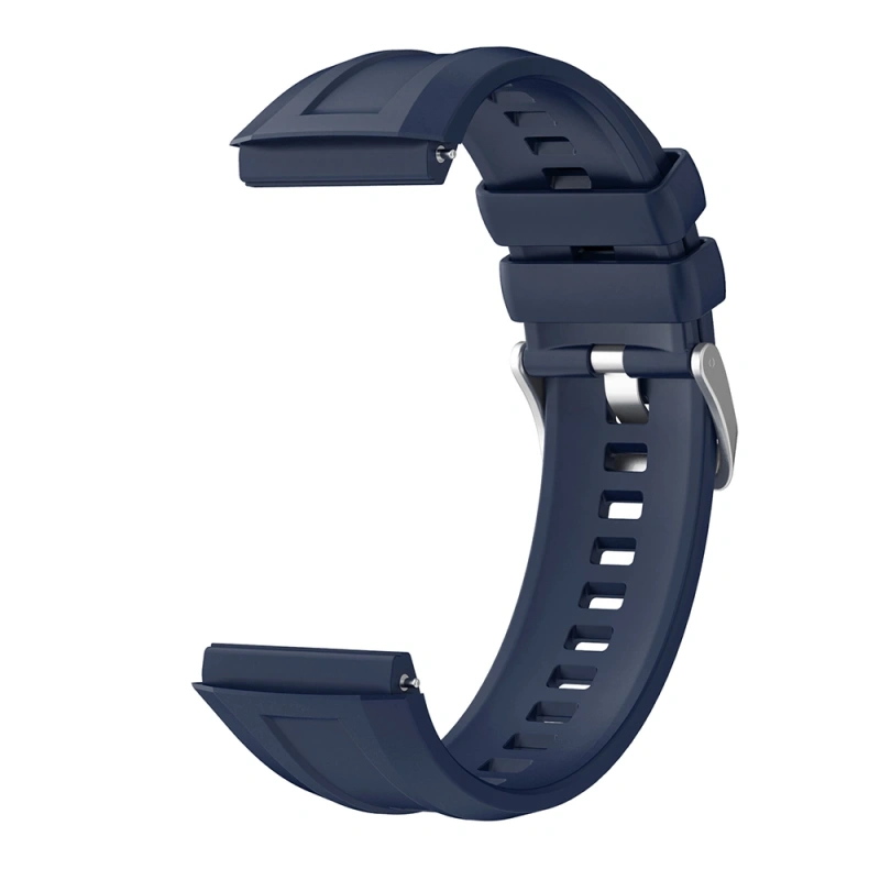 Huawei Watch GT 5 Pro 46mm Zore KRD-130 Silikon Kordon Strap Kayış
