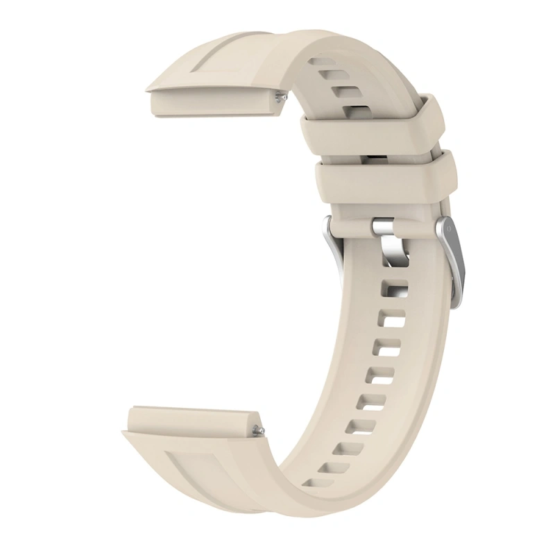 Huawei Watch GT 5 Pro 46mm Zore KRD-130 Silikon Kordon Strap Kayış
