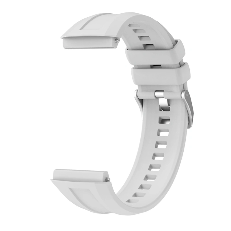 Huawei Watch GT 5 Pro 46mm Zore KRD-130 Silikon Kordon Strap Kayış