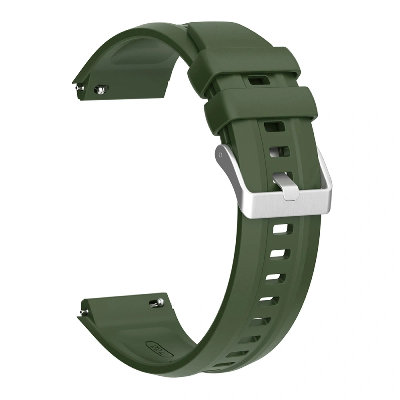 Huawei Watch GT 5 Pro 46mm Zore KRD-130 Silikon Kordon Strap Kayış