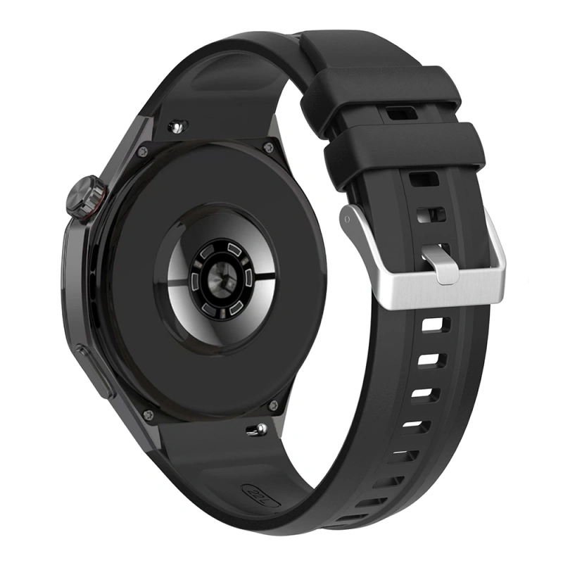 Huawei Watch GT 5 Pro 46mm Zore KRD-130 Silikon Kordon Strap Kayış