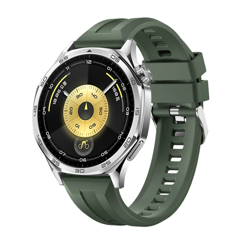 Huawei Watch GT 5 Pro 46mm Zore KRD-148 22mm Silikon Kordon
