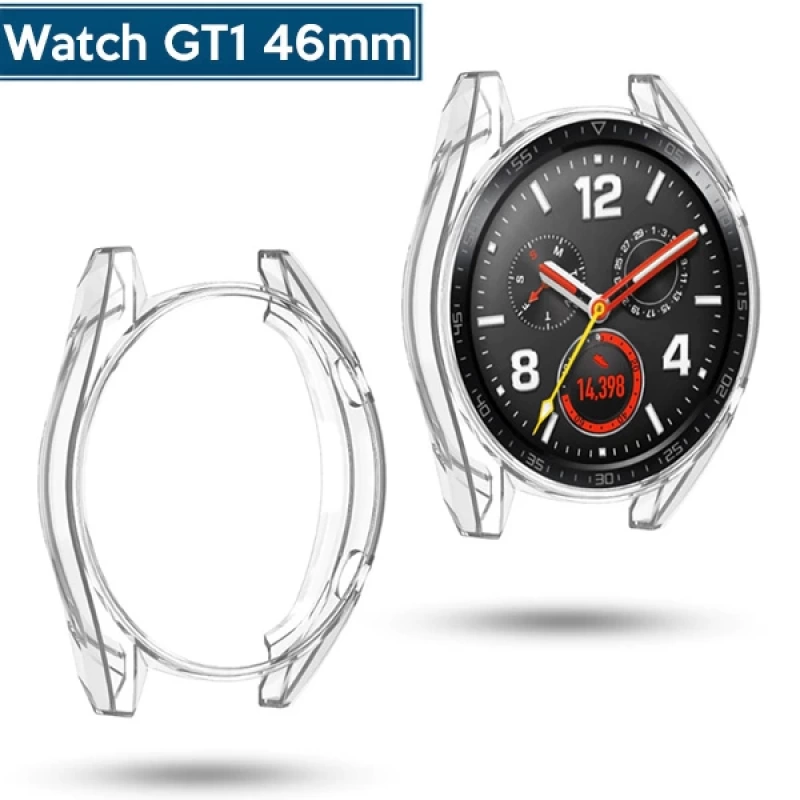 HUAWEİ Watch GT1 46mm Bumper Koruyucu Silikon Kılıf