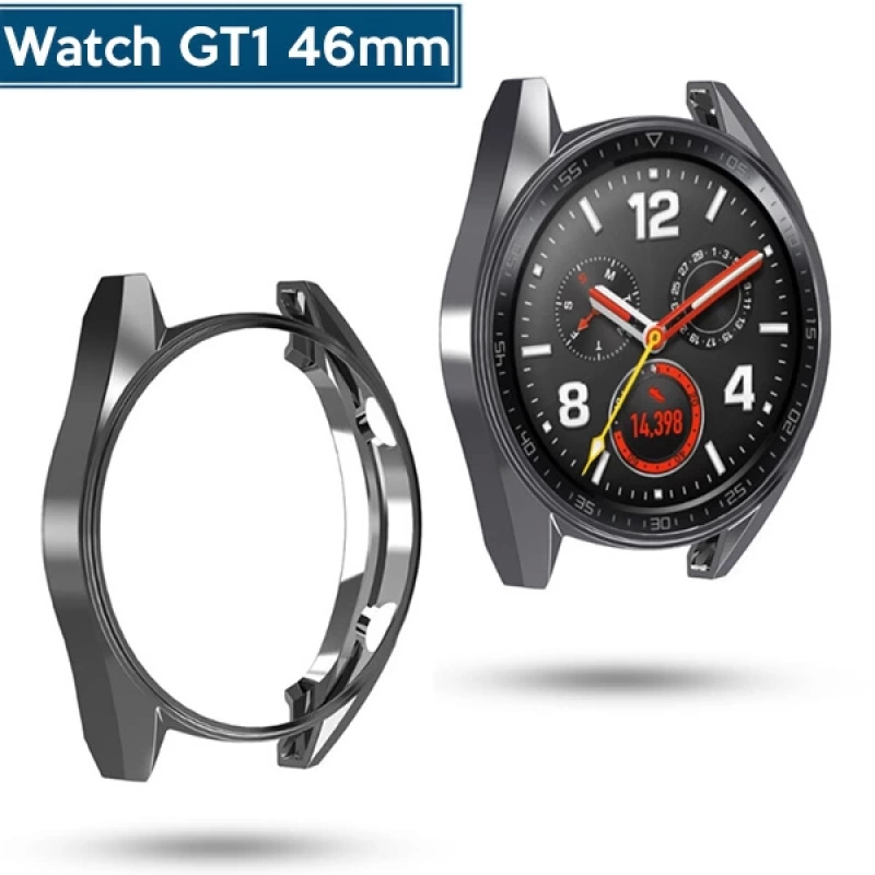 HUAWEİ Watch GT1 46mm Bumper Koruyucu Silikon Kılıf