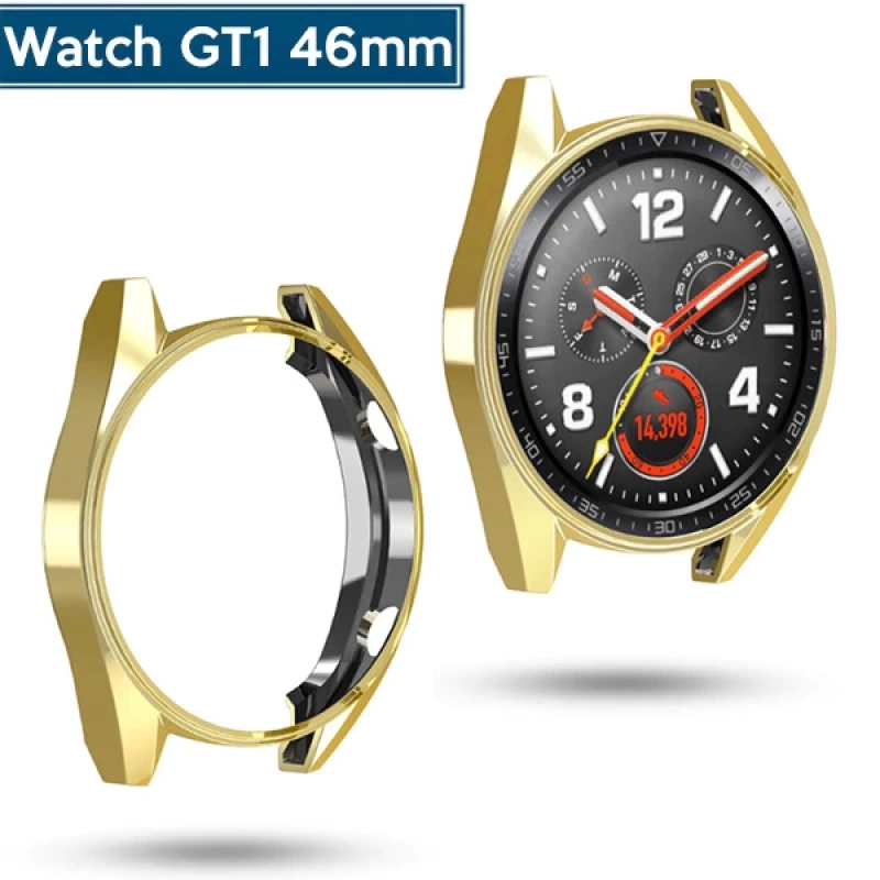 HUAWEİ Watch GT1 46mm Bumper Koruyucu Silikon Kılıf