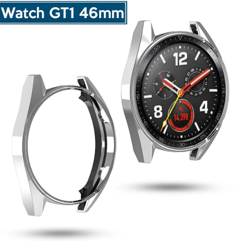 HUAWEİ Watch GT1 46mm Bumper Koruyucu Silikon Kılıf