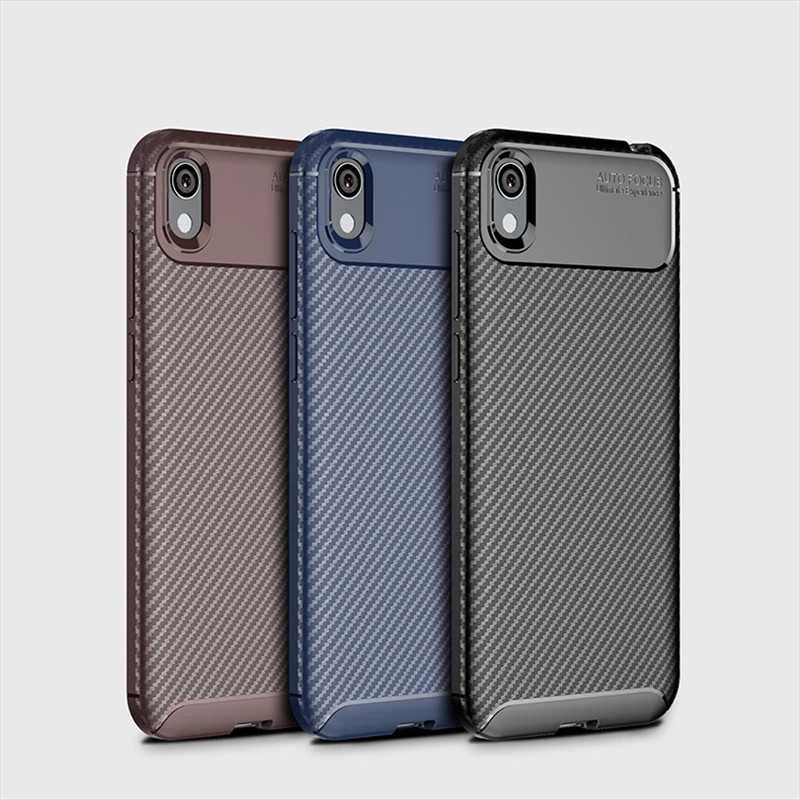 Huawei Y5 2019 Kılıf Zore Negro Silikon Kapak