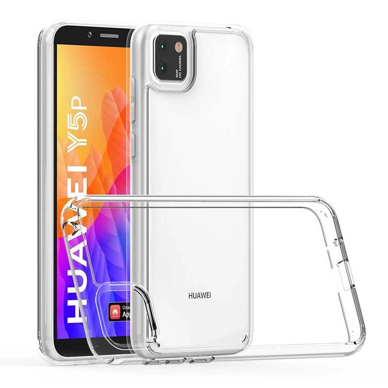 Huawei Y5P Kılıf Zore Coss Kapak