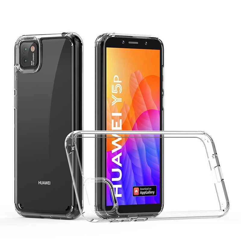 Huawei Y5P Kılıf Zore Coss Kapak