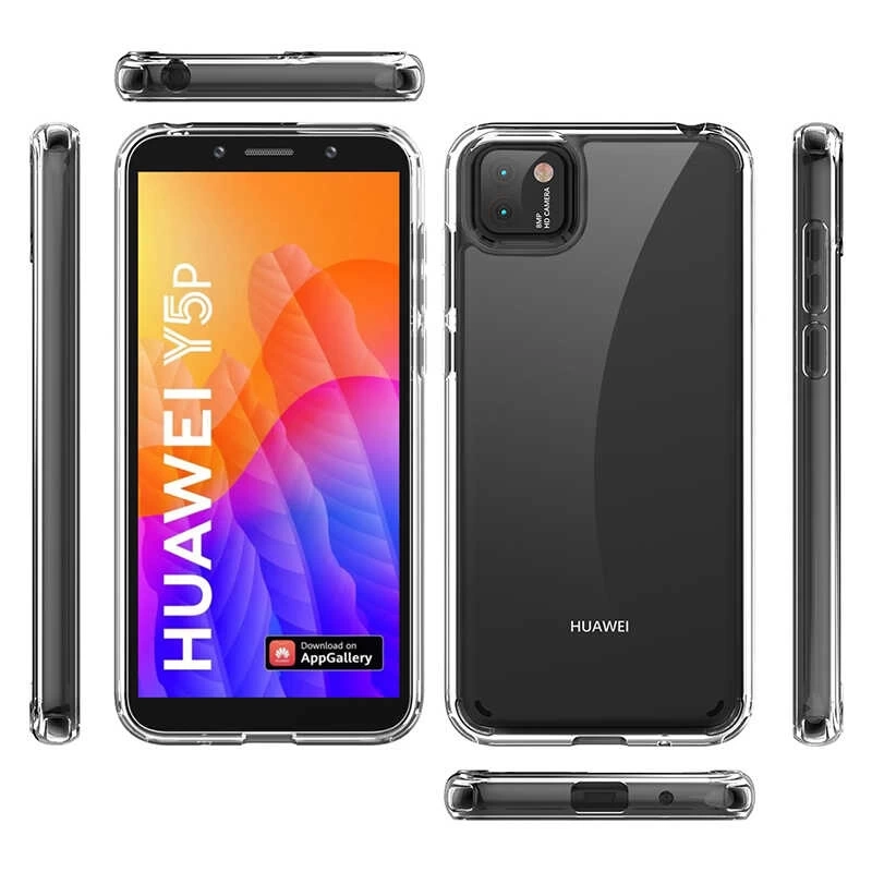 Huawei Y5P Kılıf Zore Coss Kapak