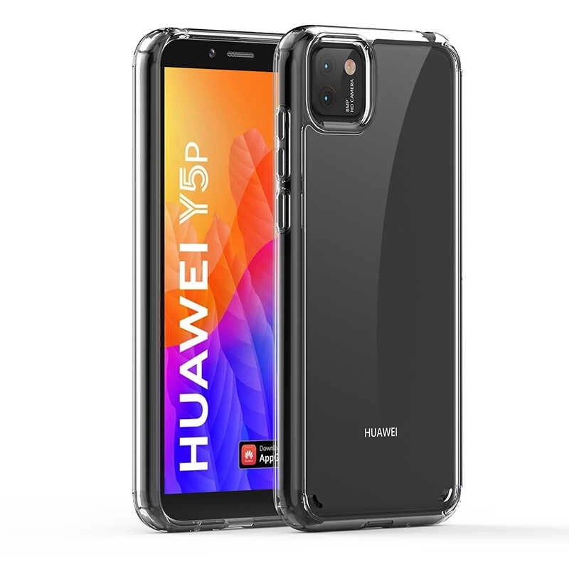 Huawei Y5P Kılıf Zore Coss Kapak