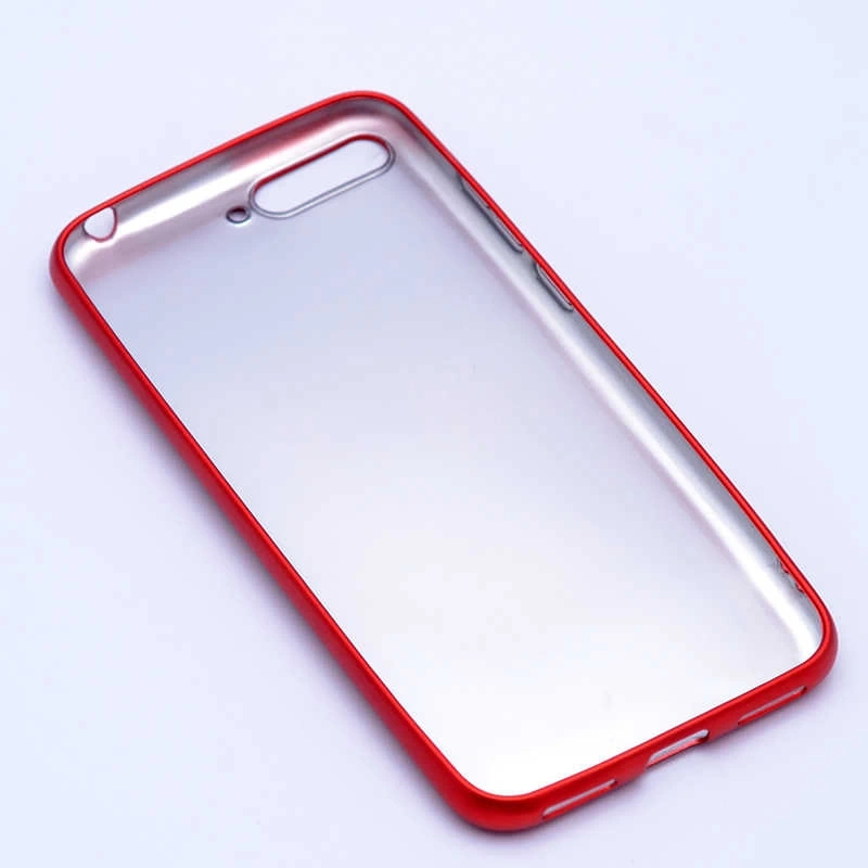 Huawei Y6 2018 Kılıf Zore Bayrak Silikon