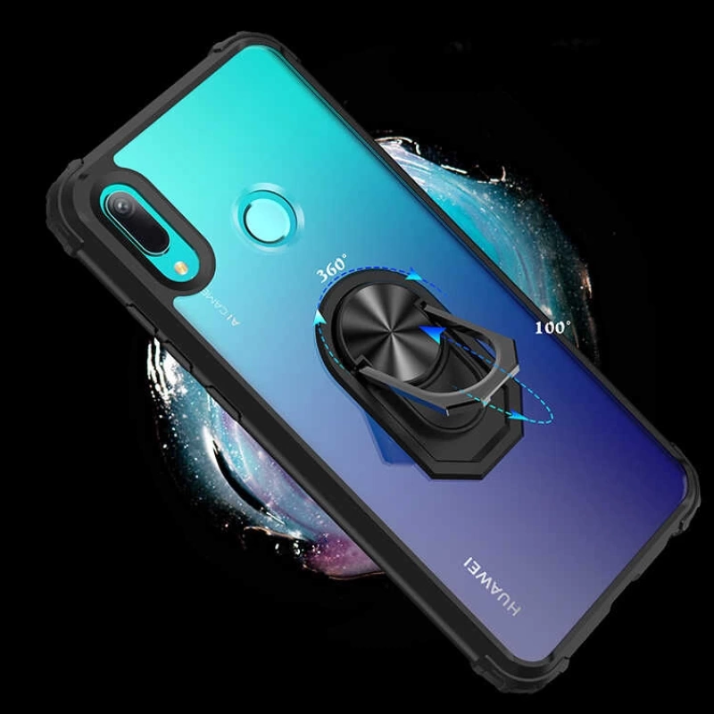 More TR Huawei Y6 2019 Kılıf Zore Mola Kapak