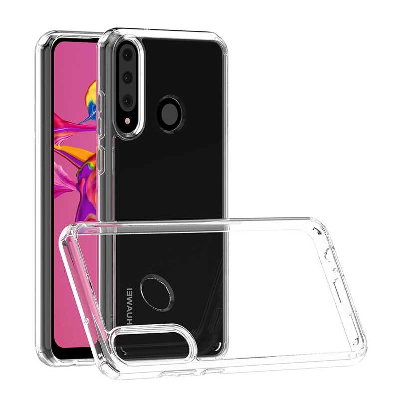 Huawei Y6P Kılıf Zore Coss Kapak