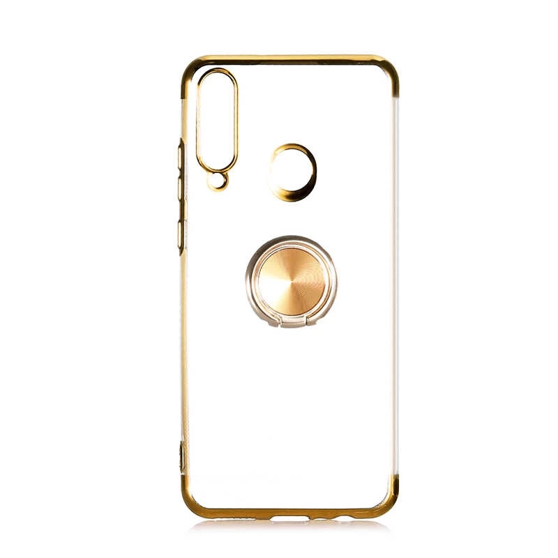 Huawei Y6P Kılıf Zore Gess Silikon